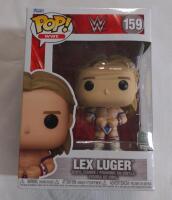 New Funko Pop! WWE: Lex Luger vinyl figure, number 159