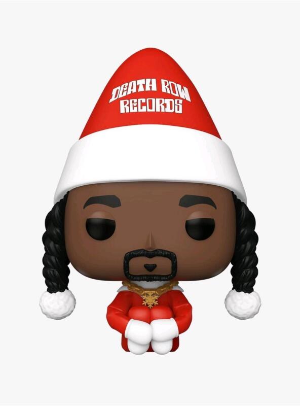 New Funko Pop! Snoop on the Stoop" edition, number 412