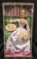 Vintage Mattel 2002 BARBIE Victorian Tea NRFB B0787
