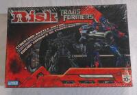 Risk Transformers: Cybertron Battle Edition board game