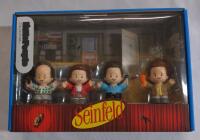 New Sealed Fisher-Price Little People Collector Seinfeld Special Edition Set