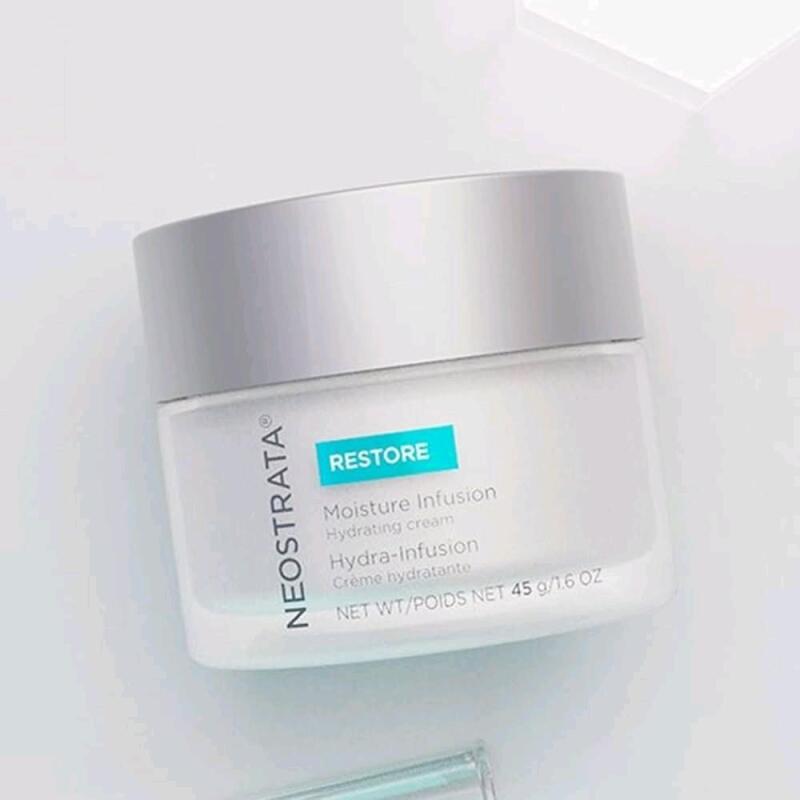 New Sealed NeoStrata Restore Moisture Infusion Hydrating Cream