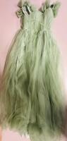 New Faeriesty Women&rsquo;s XS Formal Tulle Dress, Green