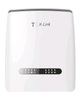 As New X-Link AX3000 Dual Band Router.