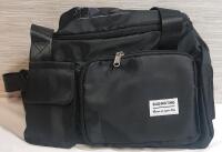 New Nylon Carry Bag | Measures 13" Wide, 6" Tall
