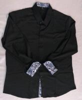 New Large Manfinity Men's Button Up Shirt