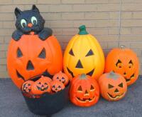 Halloween Pumpkin Bundle