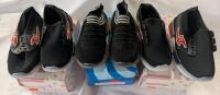 3 New Kids Shoes Sizes 25-30