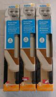 3 As New in Box 4-pack of Safety 1st Foam Edge Bumpers