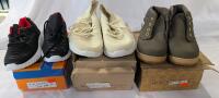 3 New Children's/Teen Shoes. Sizes between 31-40