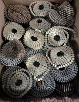 500+ New Nails. Mix of 3" and 1.25"