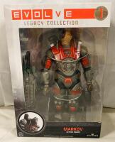 New In-Box Funko Evolve Legacy Collection Action Figure: Markov (Approx. 7&rdquo; Tall)