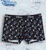 New Men&rsquo;s Size XL Stitch & Lilo Print Boxer Briefs Soft Comfortable, Elastic Waistband, Black with Blue & Pink Medium Elasticity 93% Polyester 7% Elastane Machine Wash Stock photos added