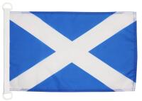3 New AZ FLAG Scotland Nautical Flags, 45x30cm