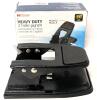 As-New OIC Heavy Duty 2-Hole Punch, Punches Up To 5p Sheets of 20-lb Paper
