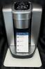 [Display Only, No Innards] Neat New 1:1 Scale KEURIG K-Elite Display Piece With Base & Card, 13.25" Tall