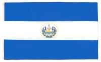 2 New AZ FLAG El Salvador Flags, 150x90cm