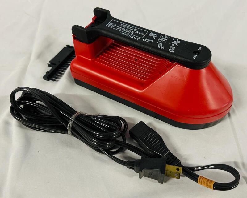 As-New Susan Steam Smoother Iron