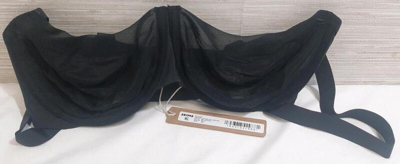 New Soims Unlined Balconette | Size 32D