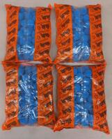 4 New TAPROGGE 23-S160-3 Sponge Rubber Balls. Retails Over $100