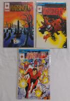 Harbinger #7, #8, #9 Comics