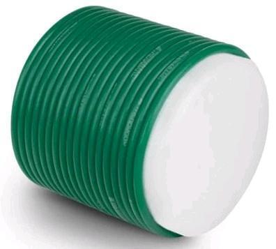 New 100 Feet / 39.48M of THERABAND TUBING, Heavy Resistance (Green) for Exercise & Resistance Training | Retails Over $75!