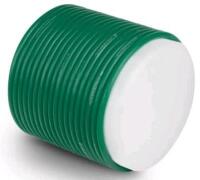 New 100 Feet / 39.48M of THERABAND TUBING, Heavy Resistance (Green) for Exercise & Resistance Training | Retails Over $75!