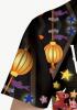 New Size 7-8 Y Girls' Wednesday Manga Graphic Tee Machine Washable 100% Polyester Stock photos added - 2