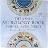 New THE ONLY ASTROLOGY BOOK YOU'LL EVER NEED by Joanna Martine Woolfolk, Paperback - 2