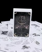 New Sealed Spirit Animal 54 Card Deck Connect with the Wisdom of Animals for your Personal and Spiritual Journey Stock photos added