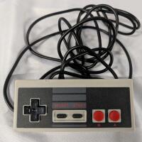 As New NES Style Controller Compatible with NES Mini Classic System