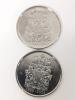 1968-1974 + 2002 Canadian 50 Cent Coins, Lot of 9 Coins - 6