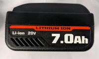 AS New Power Took Rechargeable Battery. Model WXL1810
