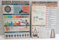 2 New Metal Signs | Game Knowledge
