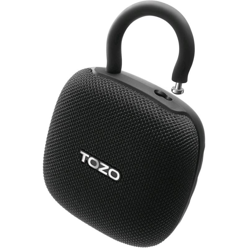 As New Tozo PE1 Portable Wireless Sports Speaker. Retails for $57