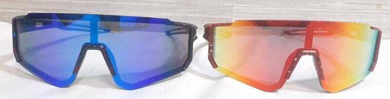 2 New Pairs of Sunglasses