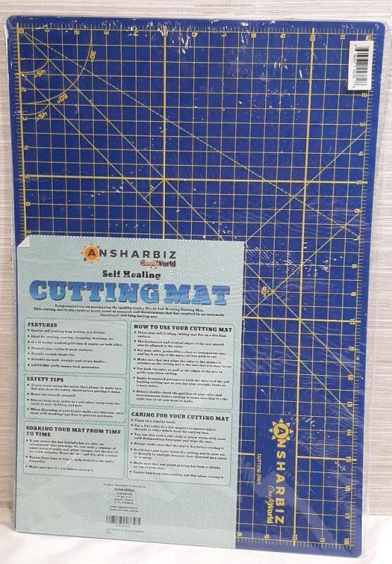 New Ansharbiz Self Healing Cutting Mat