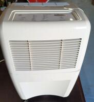 Whirlpool Gold Accudry Dehumidifier. 19" Tall