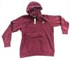 New Size Large Women's ARIAT Logo Hoodie, Zinfandel| Retails $79.95! - 2