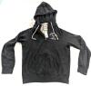 New Size Small Men's CAMPUS CREW Embroidered Sunshine Coast Zip-Up Hoodie. Retails $90!