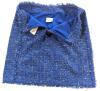 New Size 12 Women's I.N.C. International Concepts Tweed Polish Skirt IV, Bright Blueberry | Retails $79.50 - 5