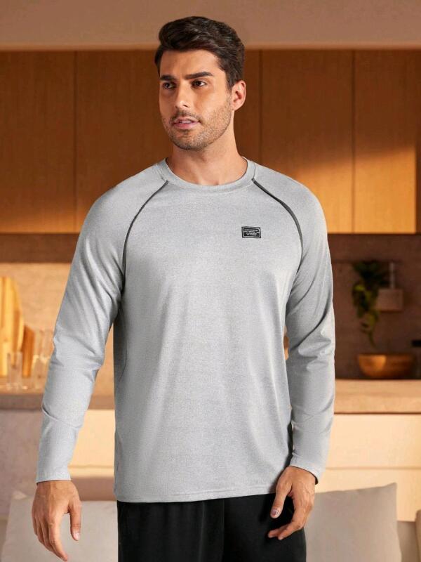 New Size XL Men's Long Sleeve Shirt