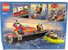 New Sealed LEGO City #60373 : Boats Float - 2