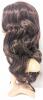 New 24" Long Wavy Auburn Wavy Synthetic Wig With 2pc Wig Cap & Storage Bag - 3