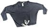 New Size Large Women's ANTHROPOLOGIE Eberjey Long-Sleeve Slouchy PJ Set | Retails Over $160! - 3
