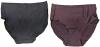 5pc New Size Large Women's Finetoo No-See Underwear Briefs - 2