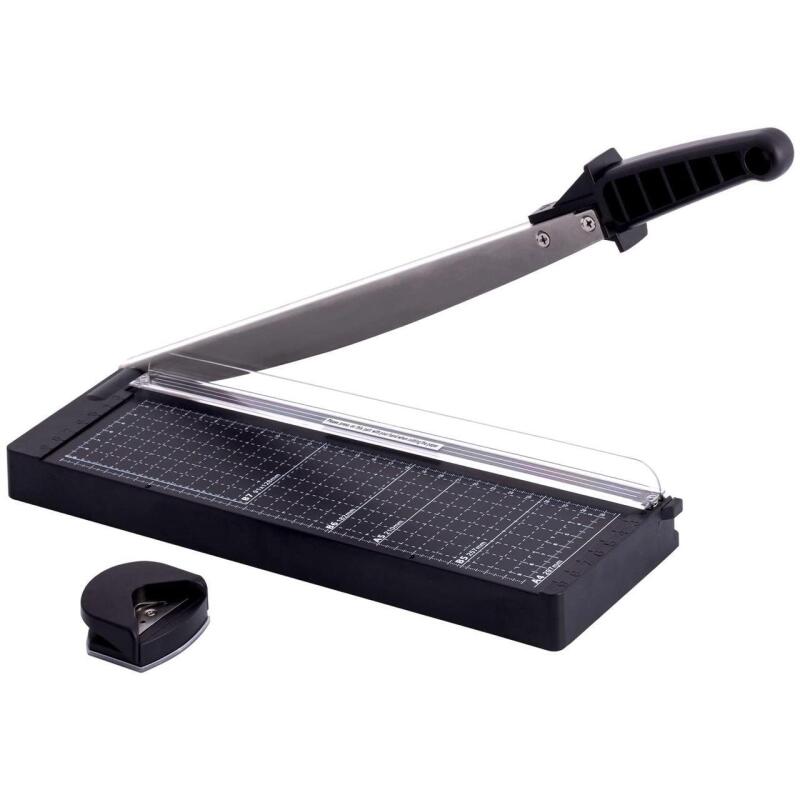 As-New Tianse Paper Trimmer, TS-1424