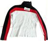 2 Pieces Size Med(8-10) Women's/Youth NIKE Knit Turtleneck Sweater & Drawstring Windbreaker Pants - 2