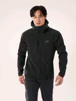 WOW! New Size Small Men's ARC'TERYX Gamma MX Hoodie M, Model X00000848502, Black | Retails for $500!!