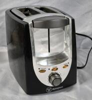 Westinghouse 2 Slice Toaster - Working